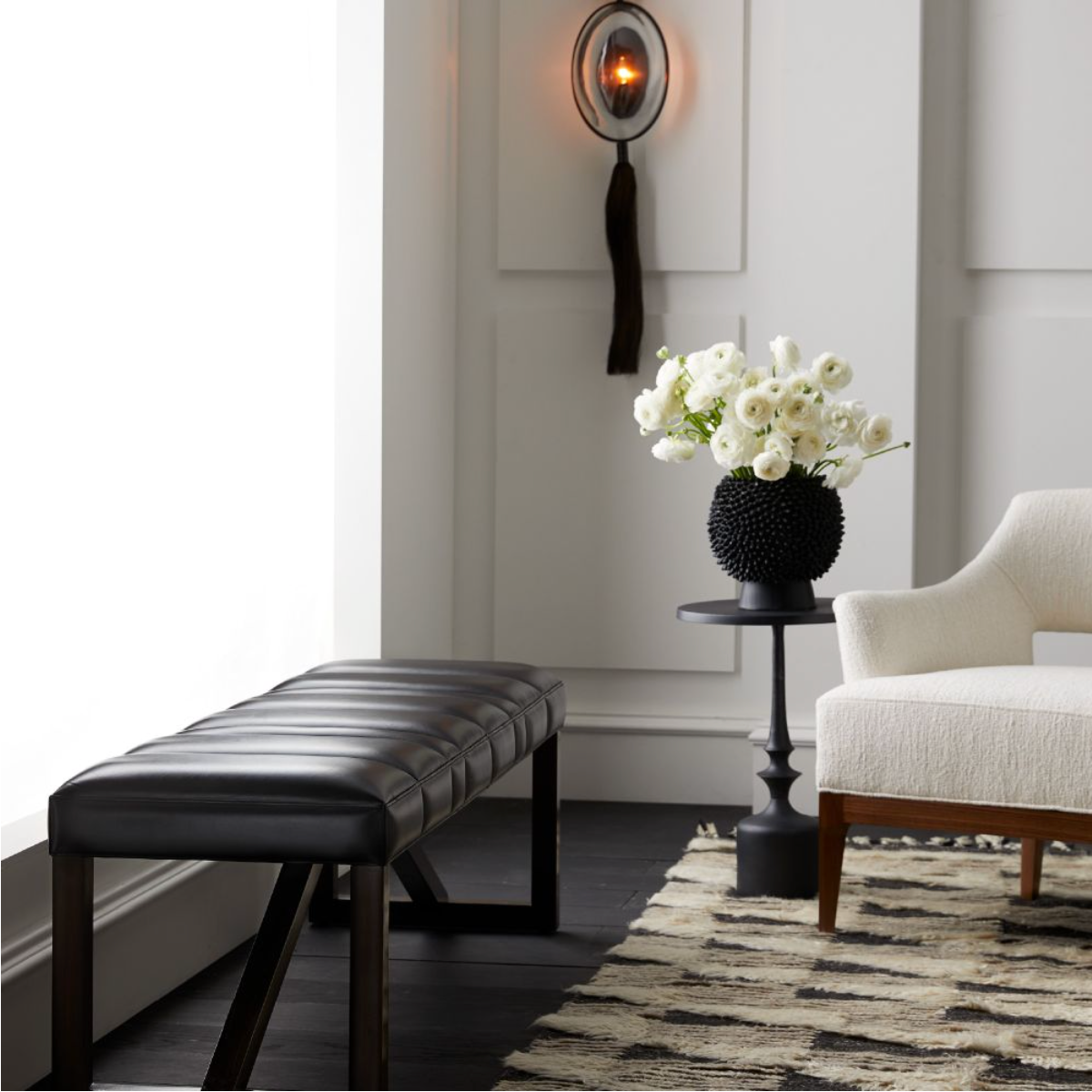 Huntlee Side Table