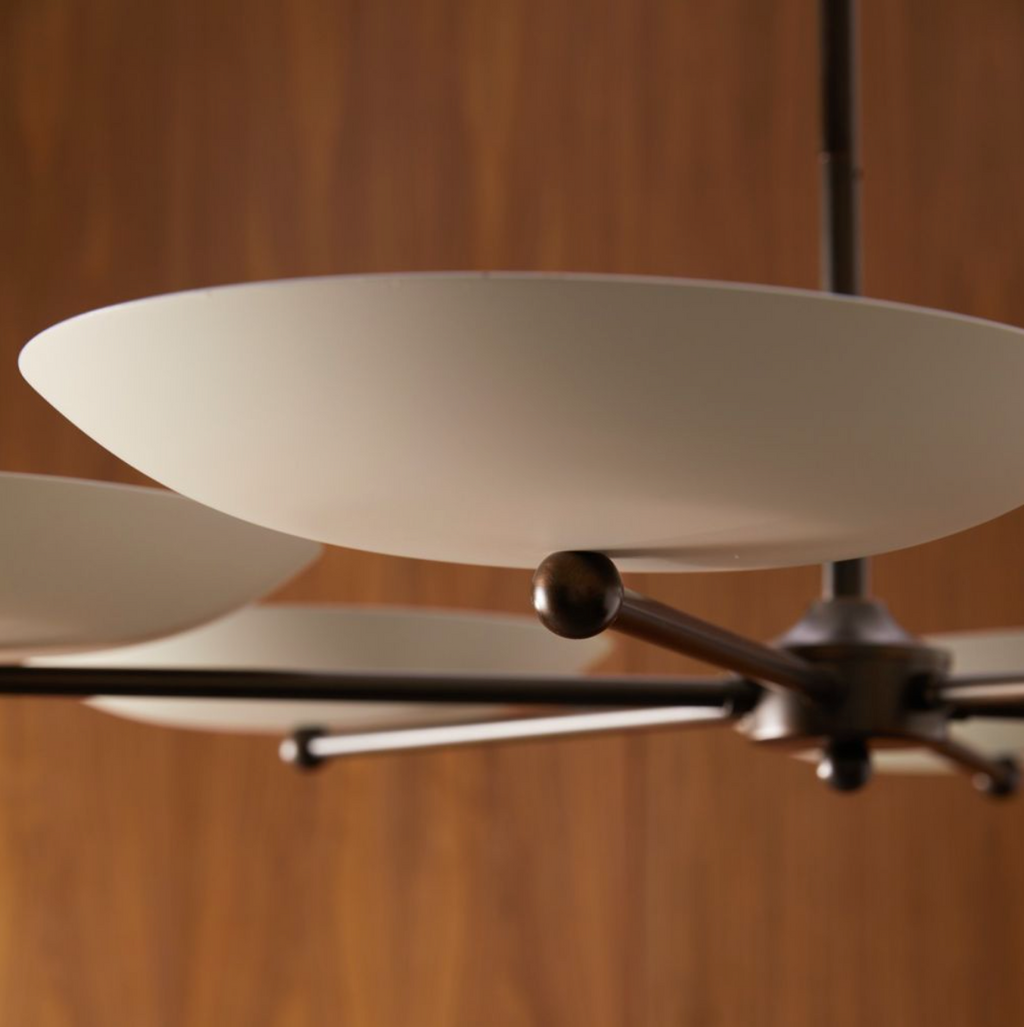 Griffith Bone Chandelier