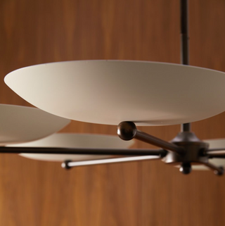 Griffith Bone Chandelier