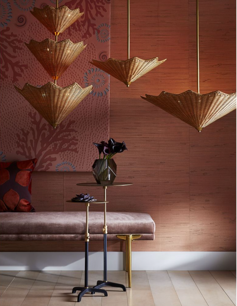 La Luna Accent Table