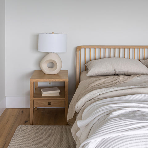 June Accent Nightstand