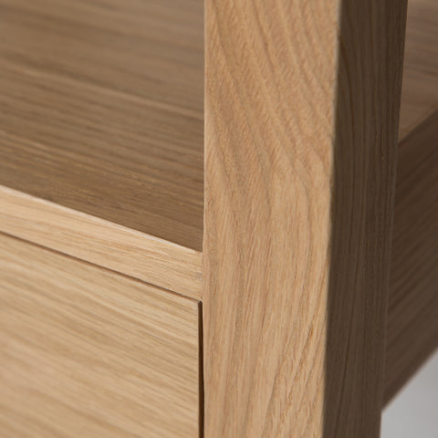 June Accent Nightstand