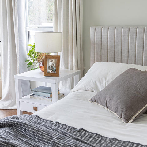 June Accent Nightstand