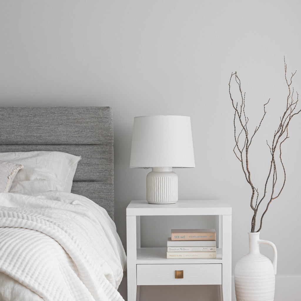 June Accent Nightstand