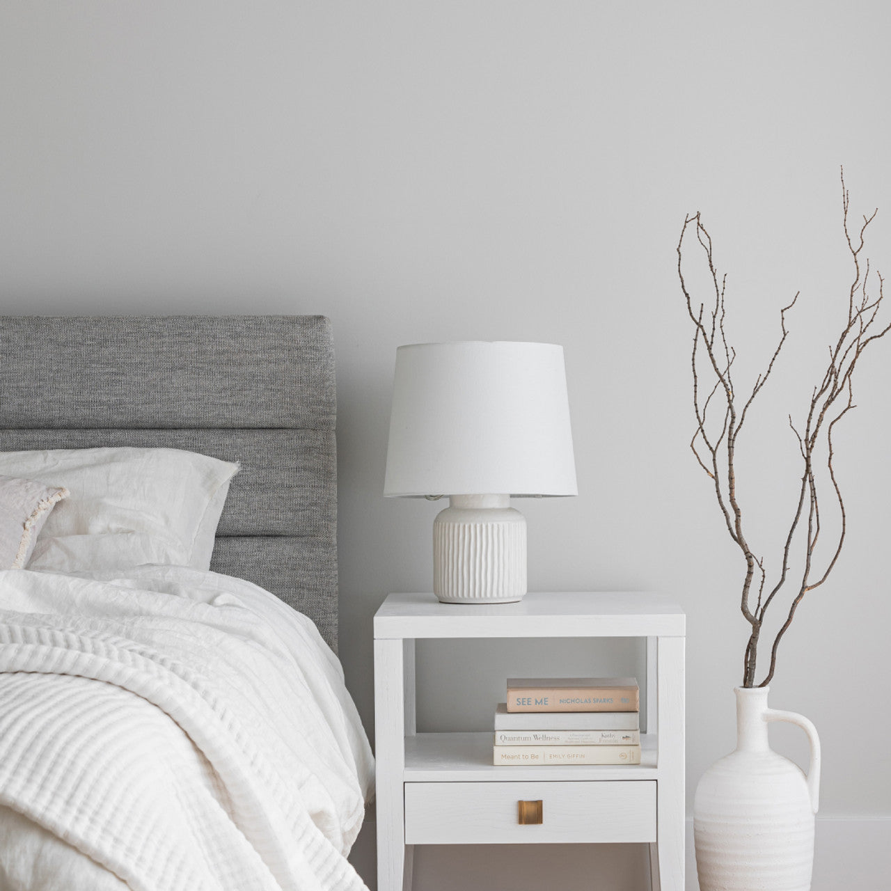 June Accent Nightstand