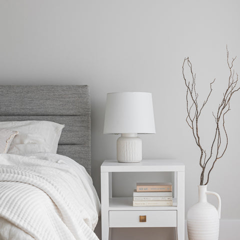 June Accent Nightstand