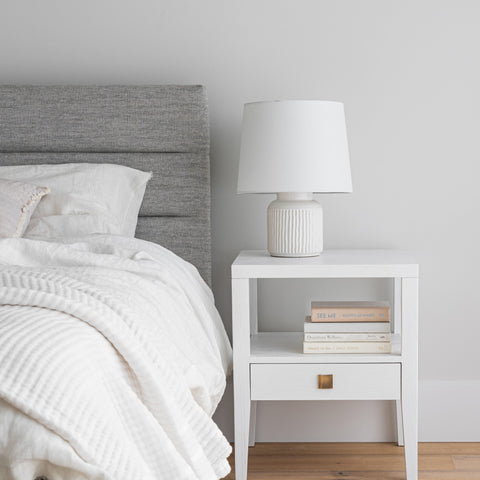 June Accent Nightstand