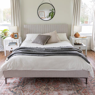 June Accent Nightstand