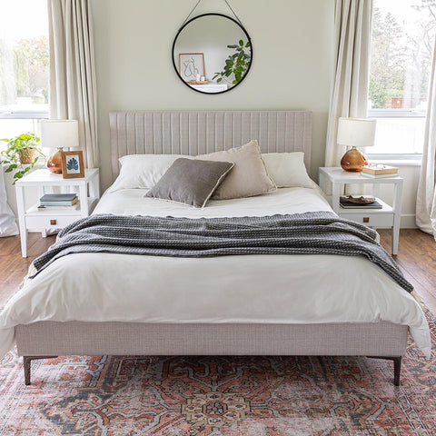 June Accent Nightstand