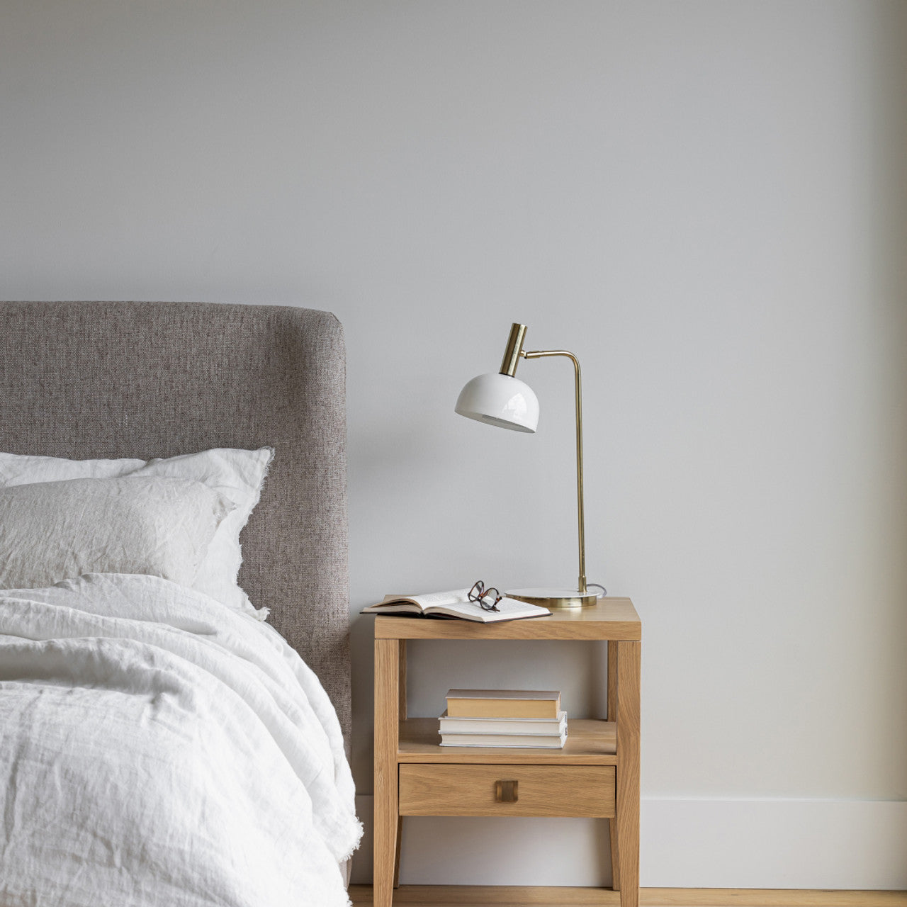 June Accent Nightstand