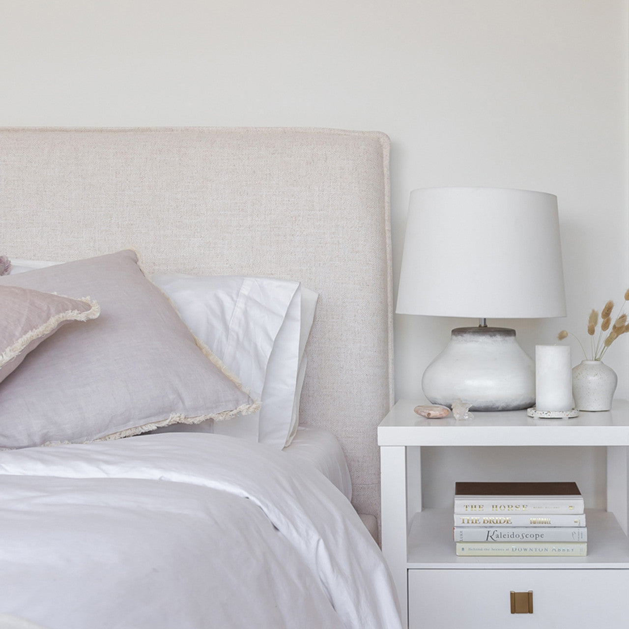 June Accent Nightstand