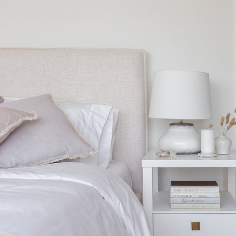 June Accent Nightstand