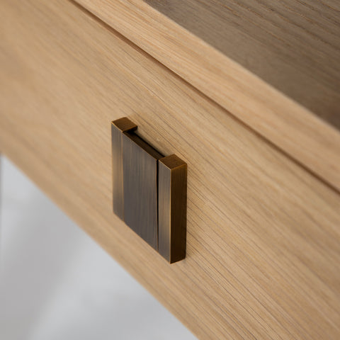 June Accent Nightstand