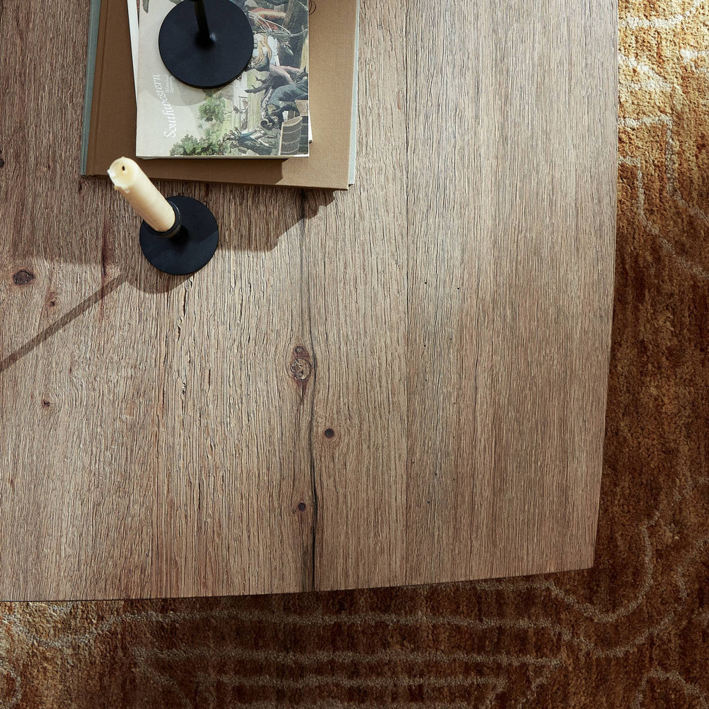Vaela Rustic Coffee Table