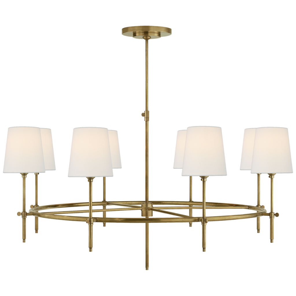 Bryant Large Ring Chandelier