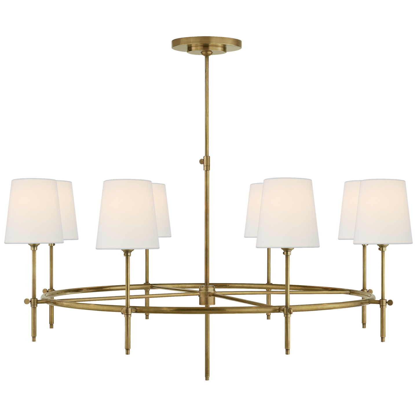 Bryant Large Ring Chandelier