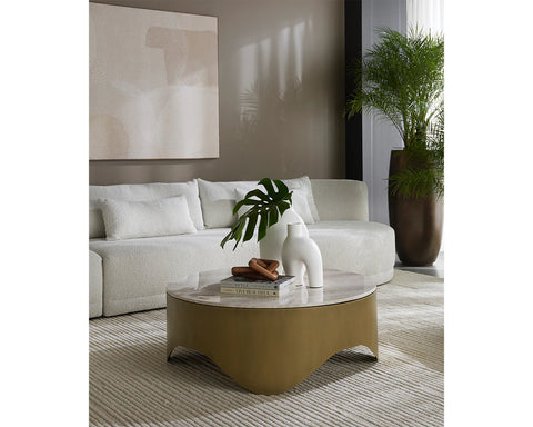 Silvia Coffee Table