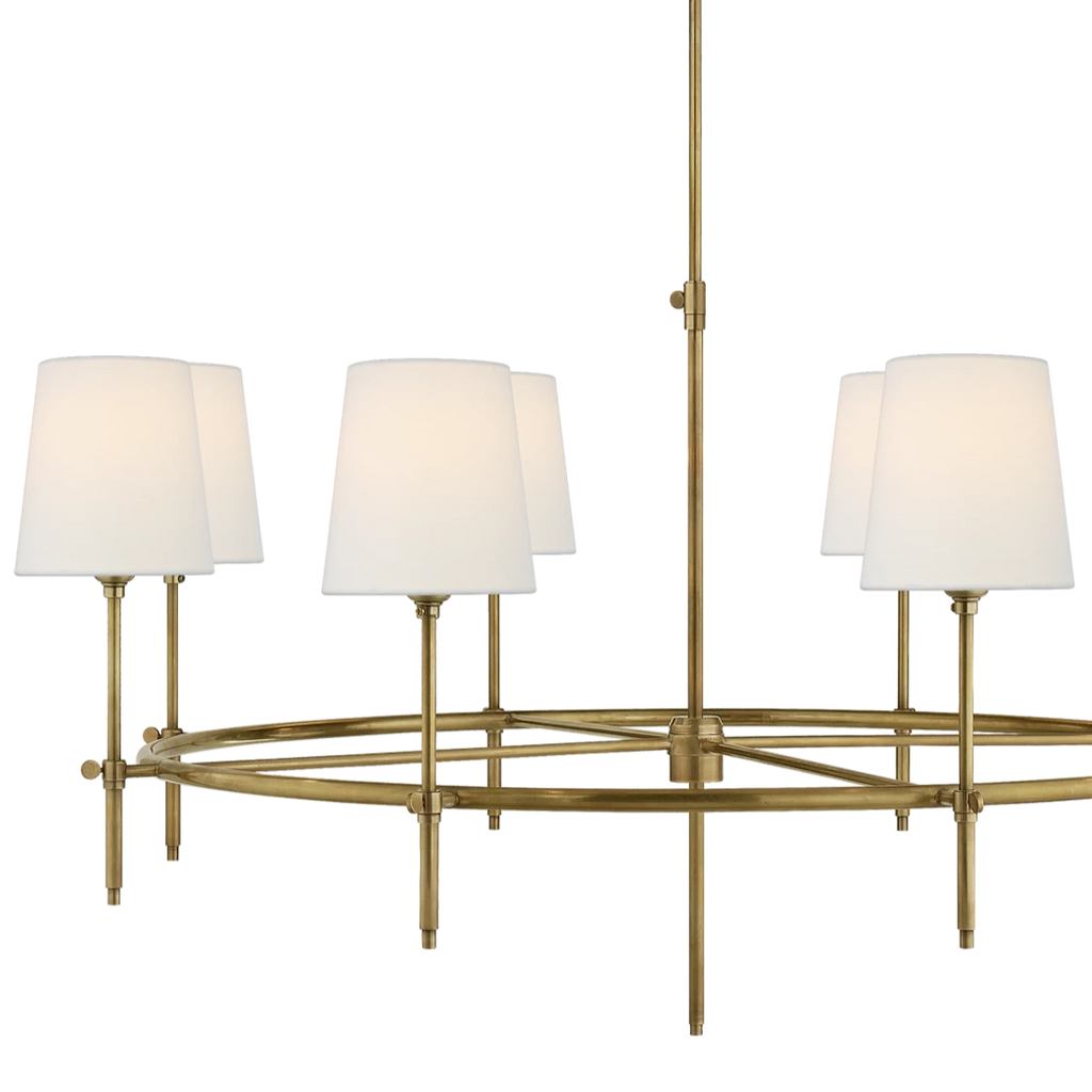 Bryant Large Ring Chandelier