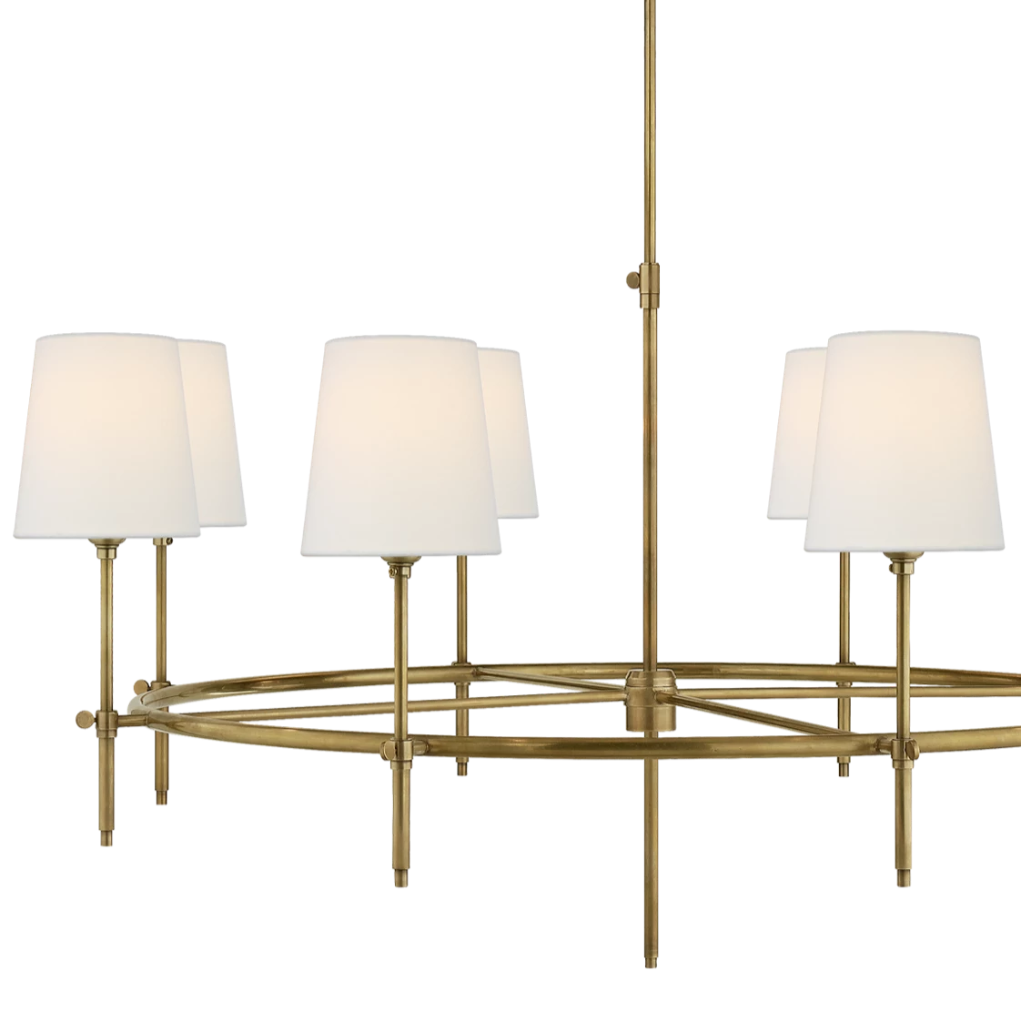 Bryant Large Ring Chandelier