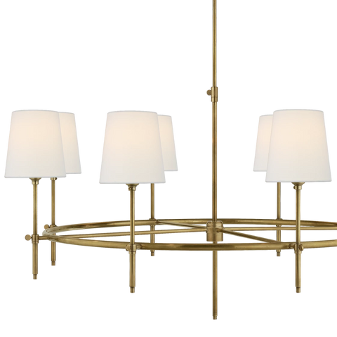 Bryant Large Ring Chandelier