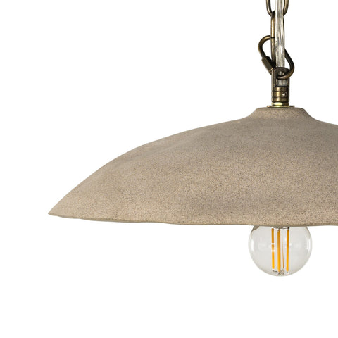 Marley Ceramic Pendant