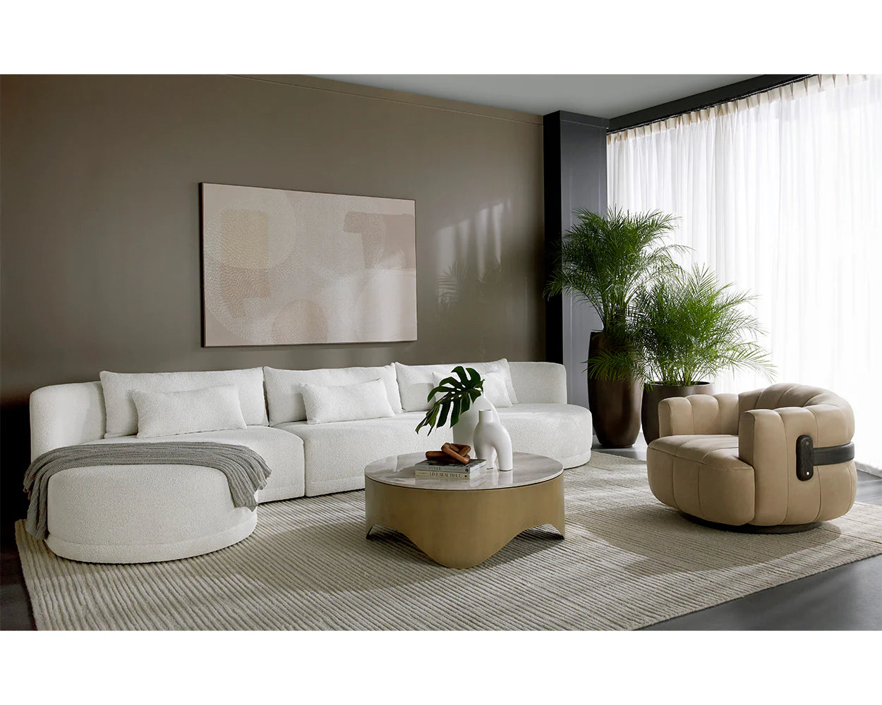 Silvia Coffee Table