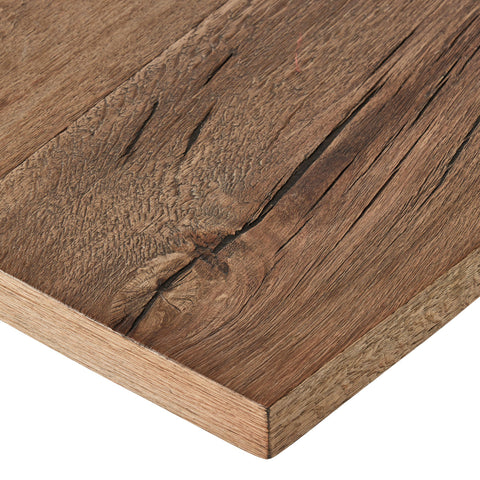 Vaela Rustic Coffee Table