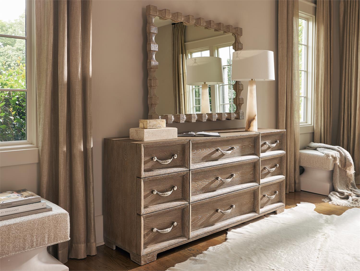 Marcona Mirror
