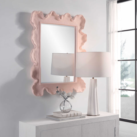 Peony Mirror
