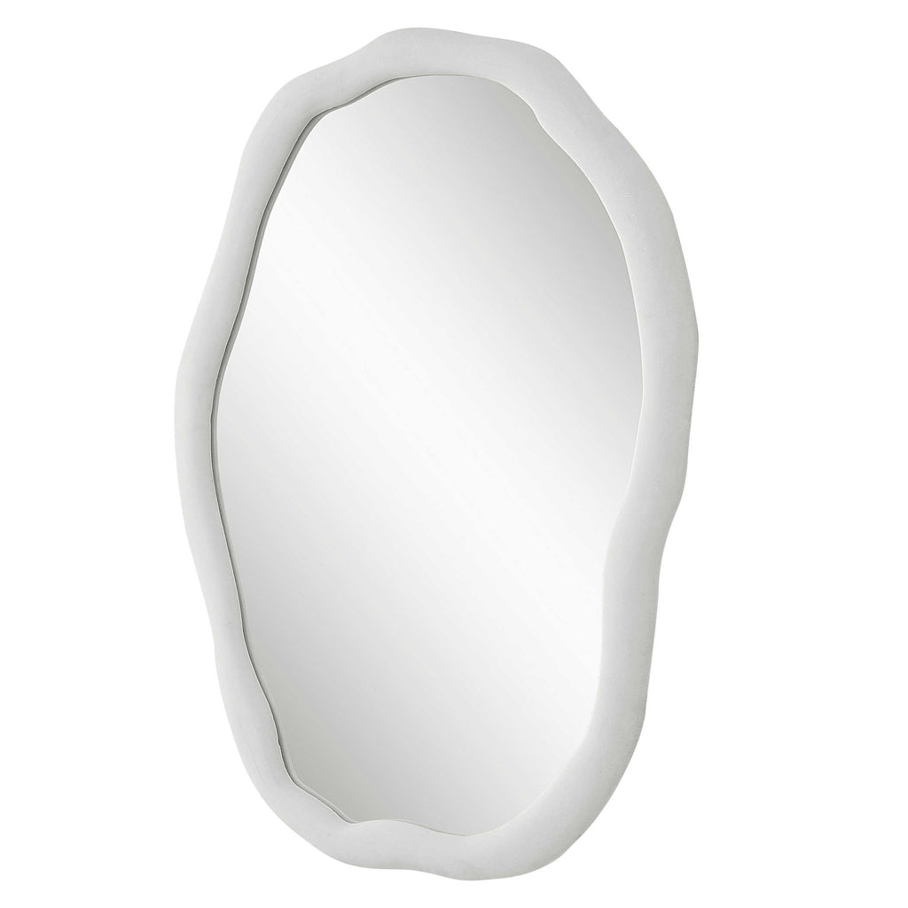 Pebbles Mirror