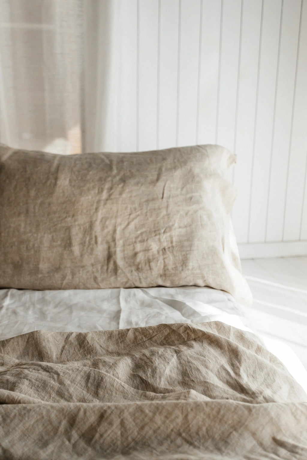 Savanah Sheet Set, Natural