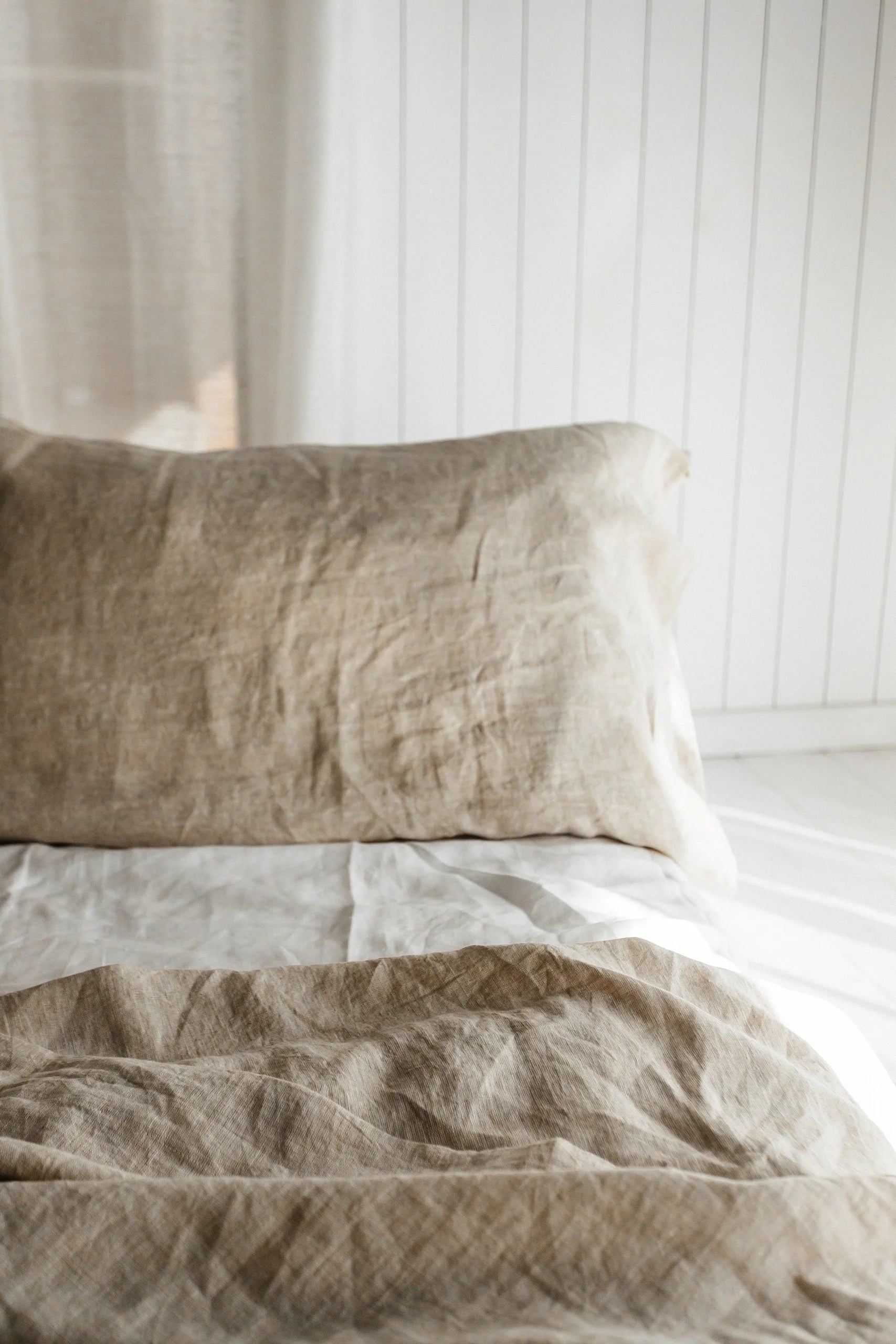 Savanah Sheet Set, Natural