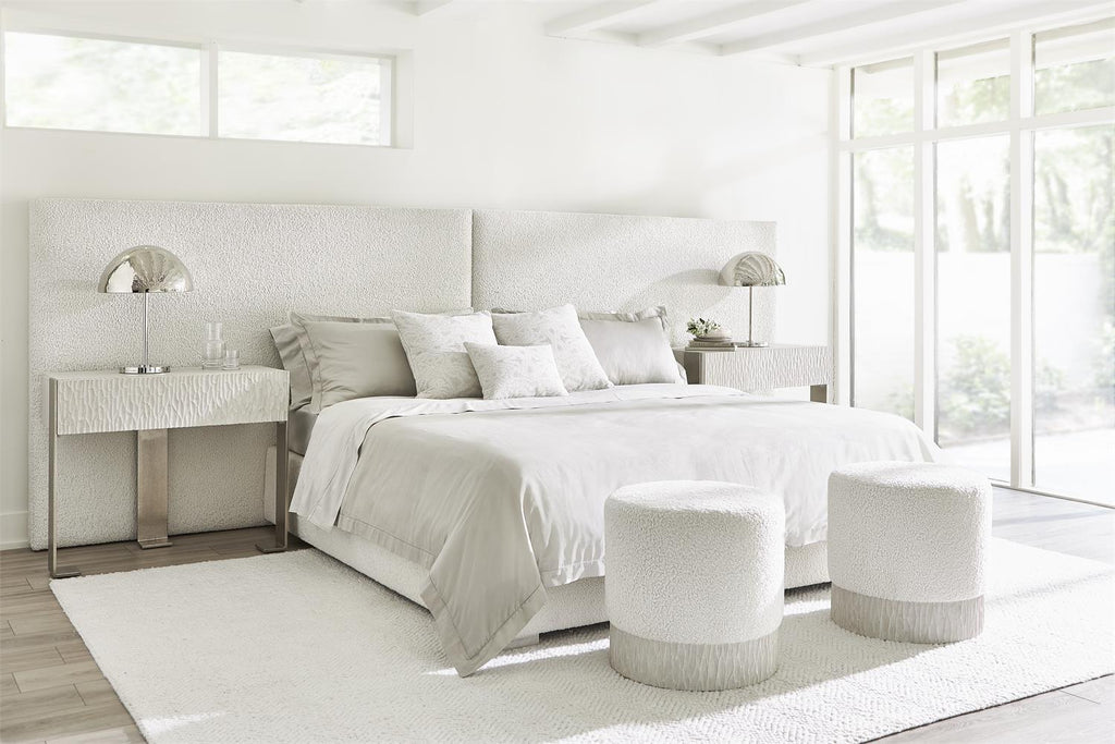 Amore Panel Bed, King