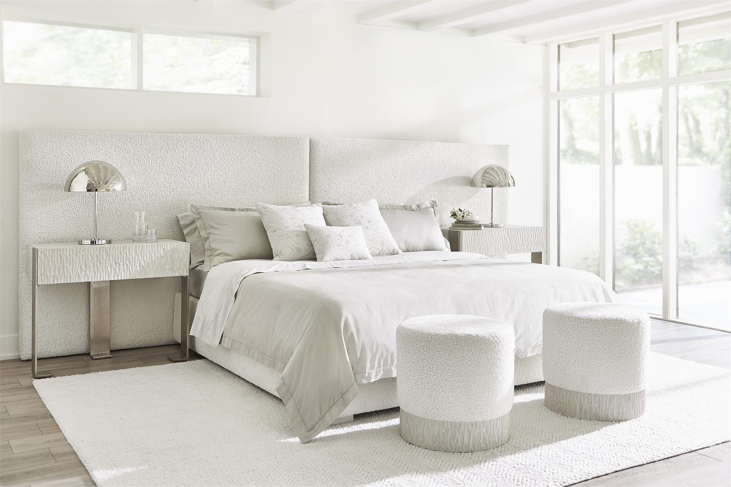 Amore Panel Bed, King