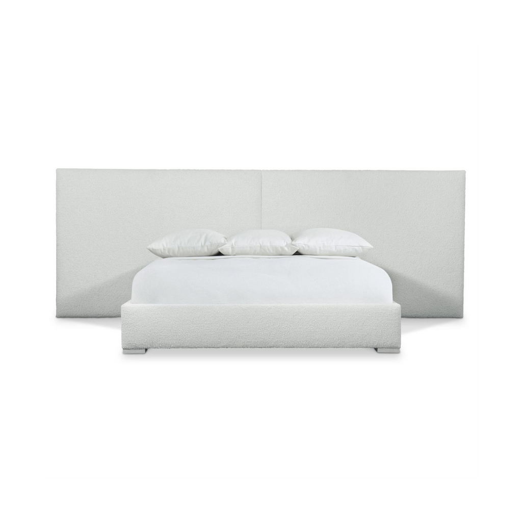 Amore Panel Bed, King