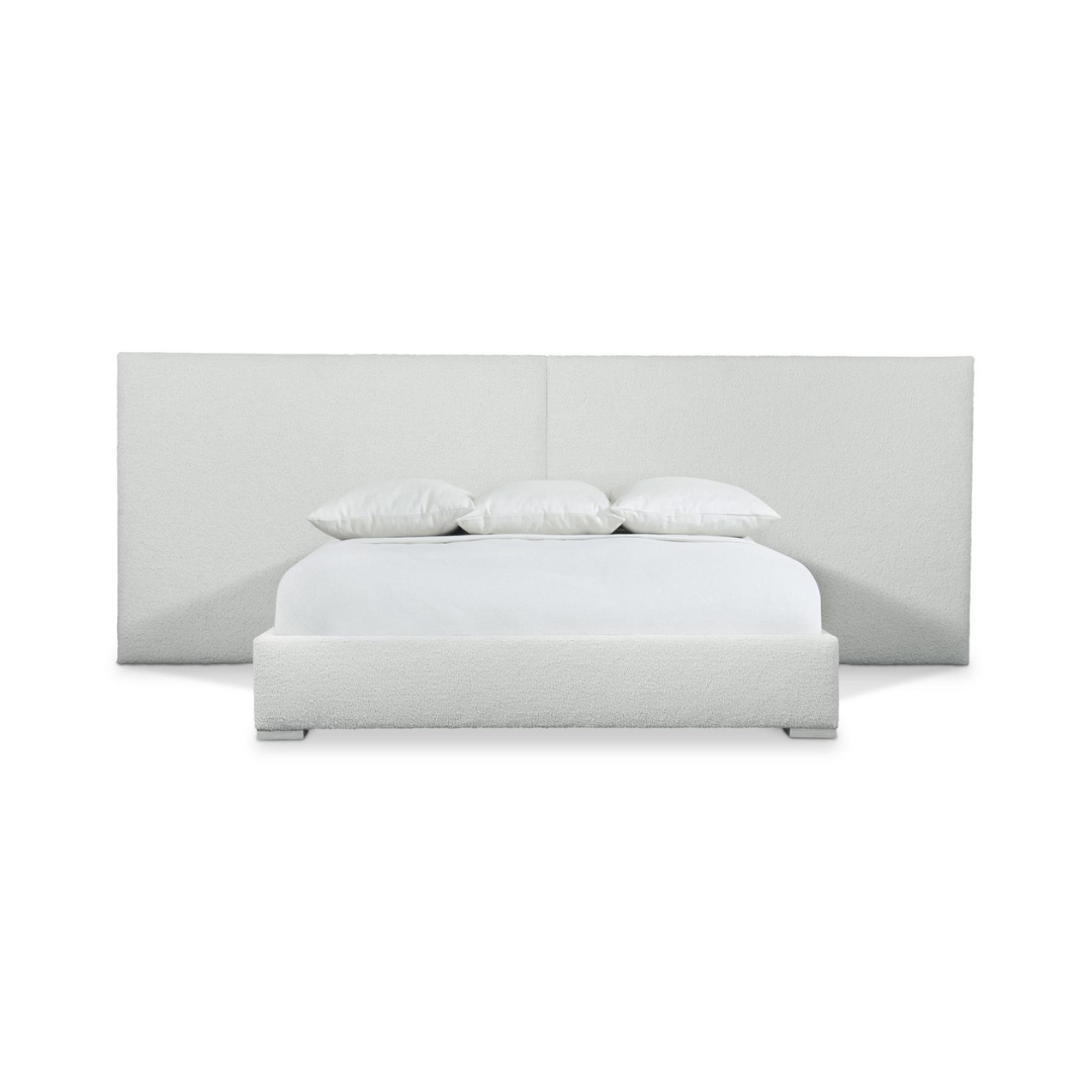 Amore Panel Bed, King