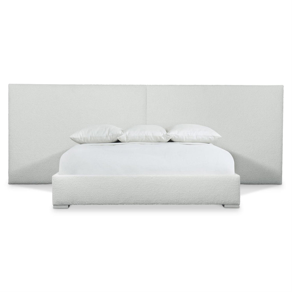 Amore Panel Bed, King