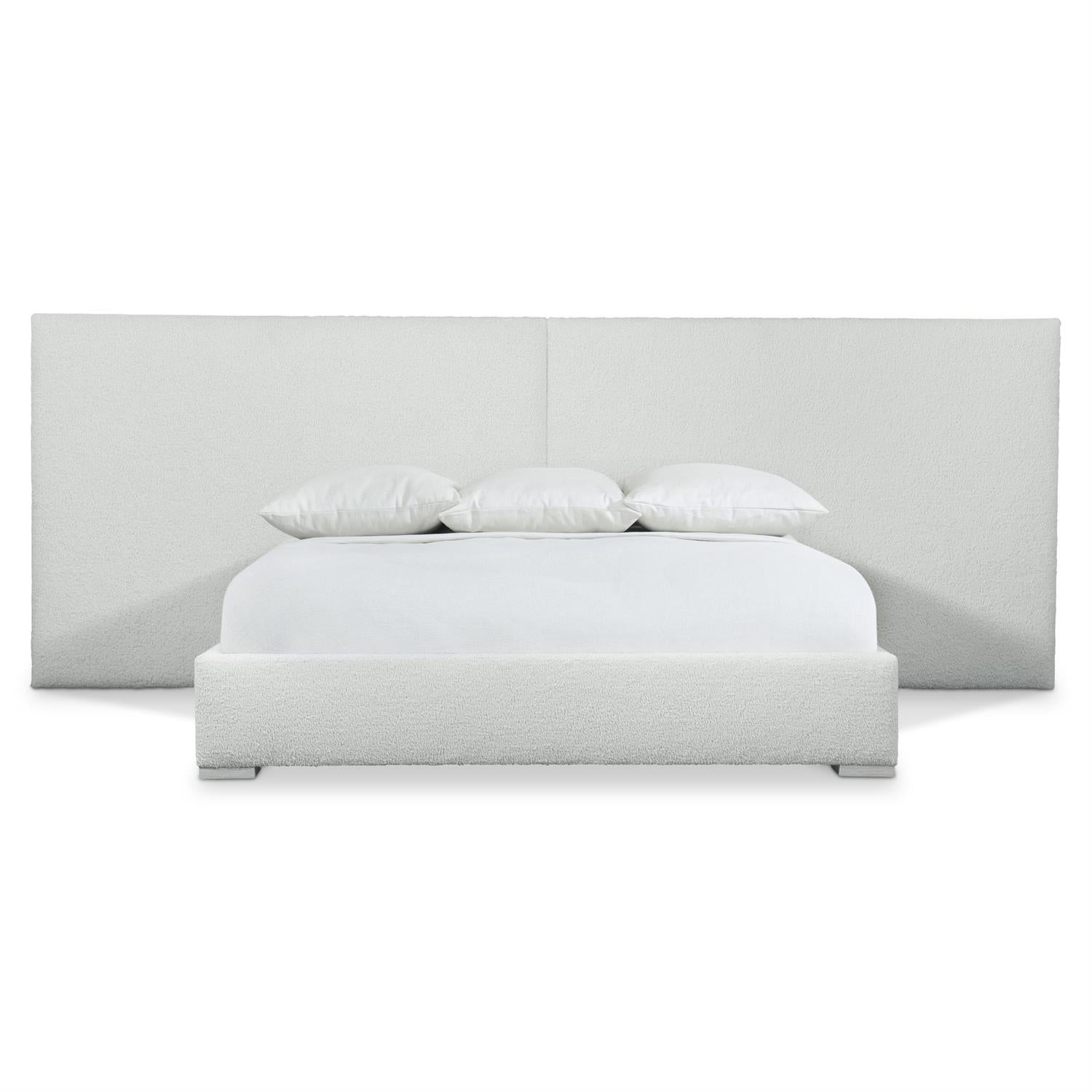 Amore Panel Bed, King