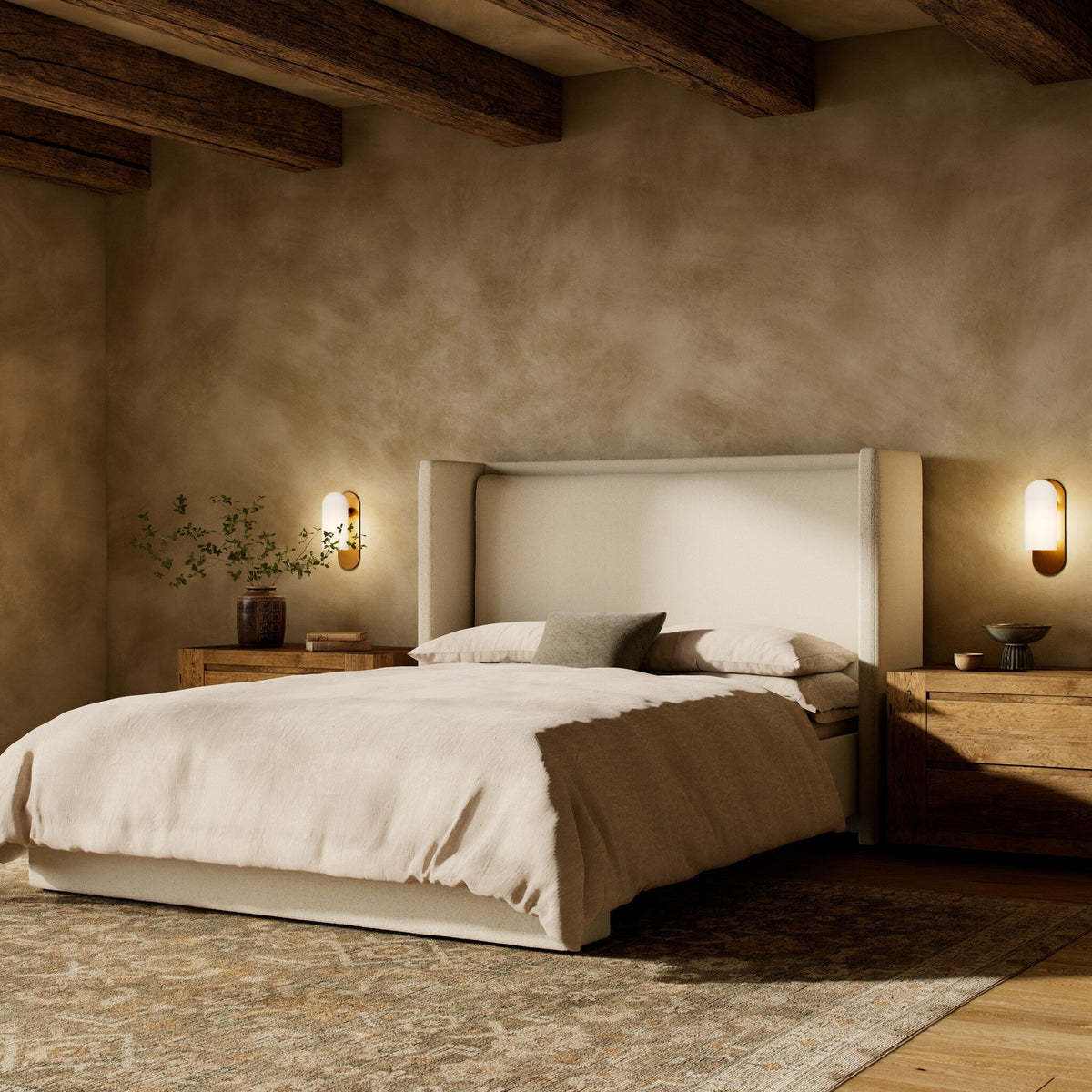 Santorini Bed