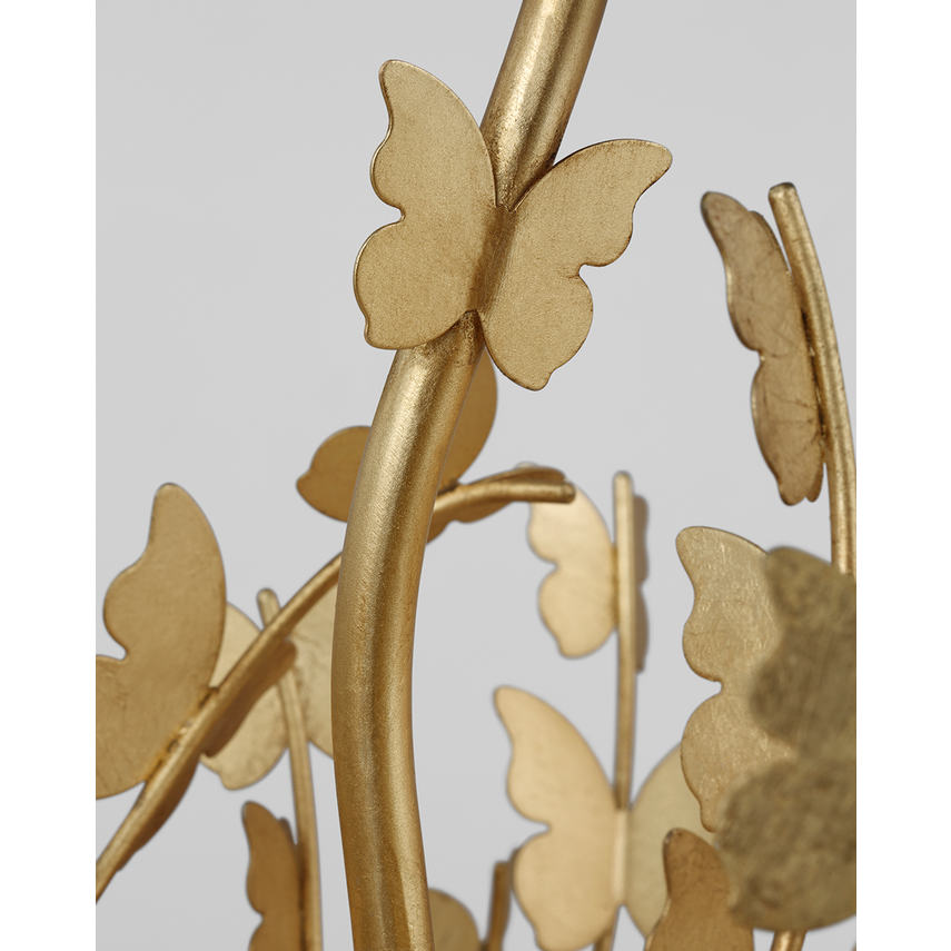 Farfalle Large Linear Chandelier