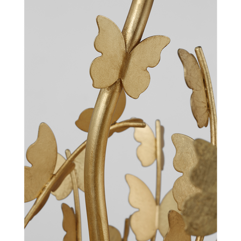Farfalle Large Linear Chandelier