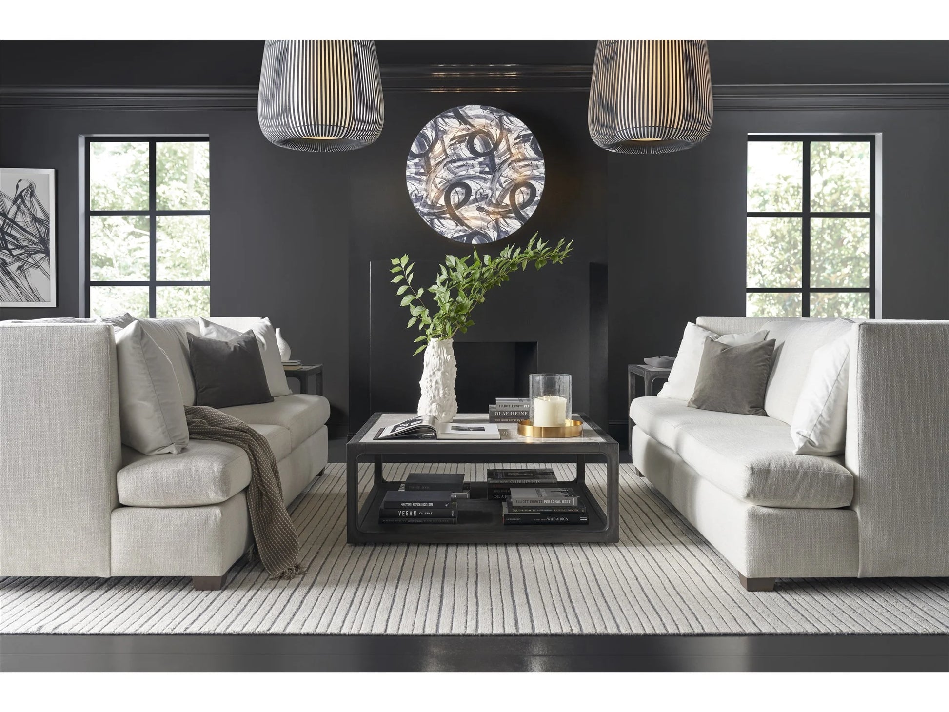 Olive Coffee Table