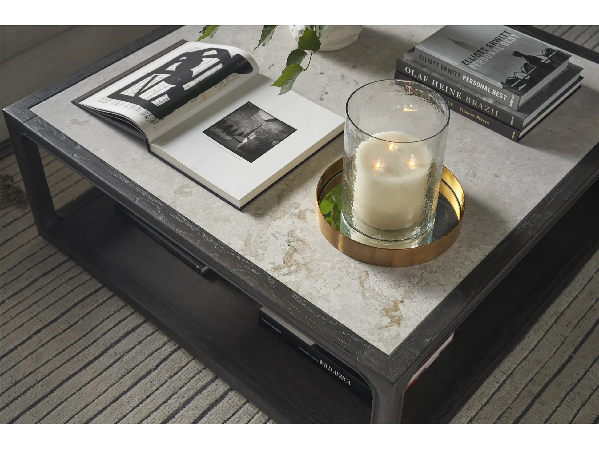 Olive Coffee Table