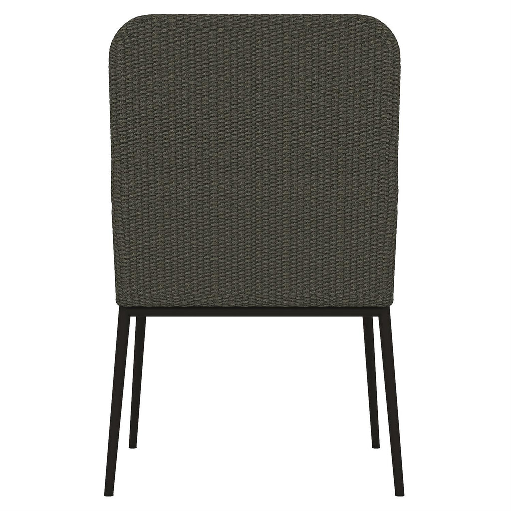 Rope Arm Outdoor Chair
