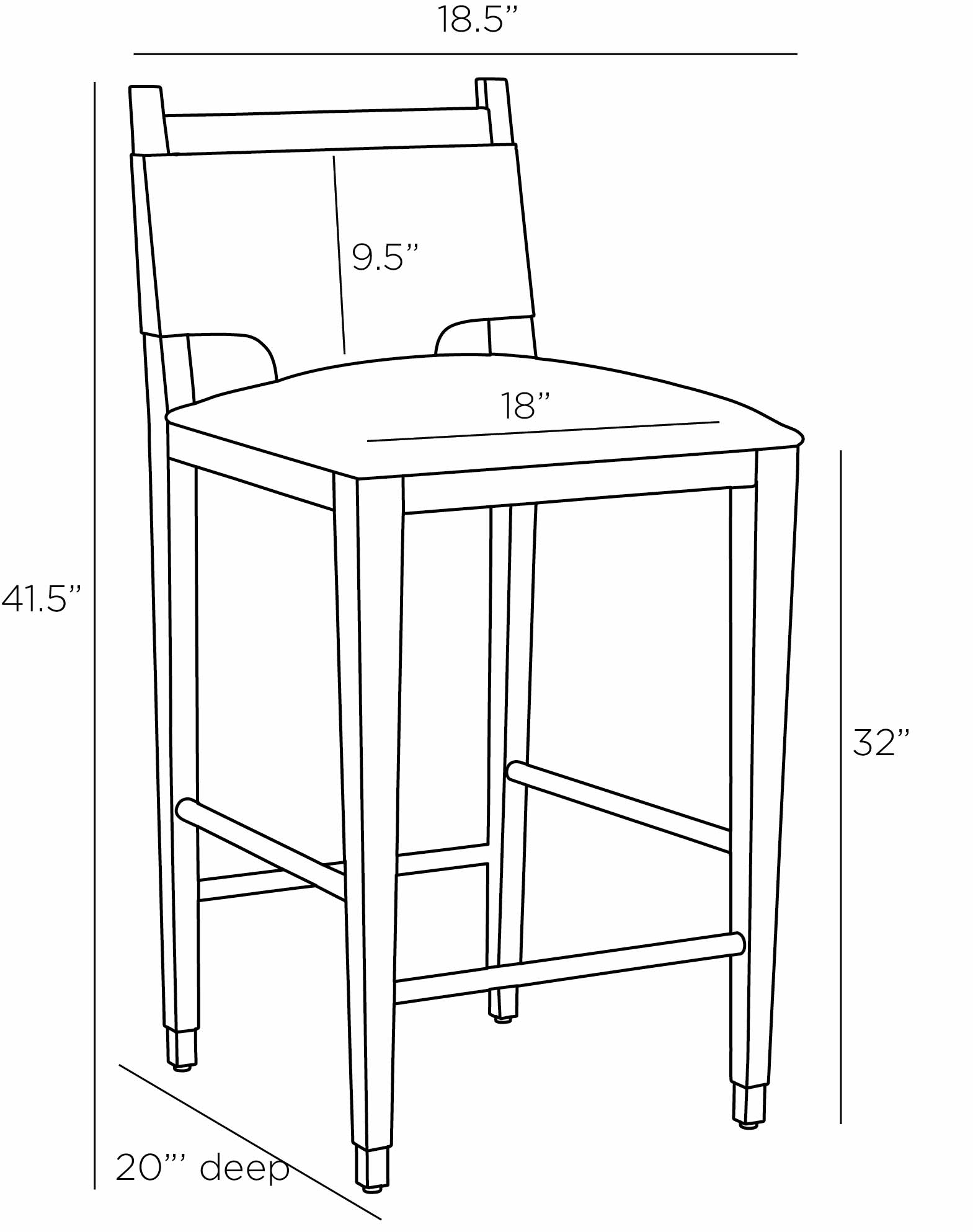 Harrison Stool
