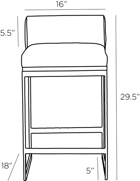 August Stool