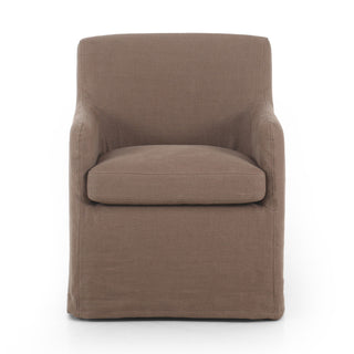 Dolce Slipcover Dining Chair