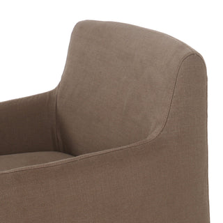 Dolce Slipcover Dining Chair