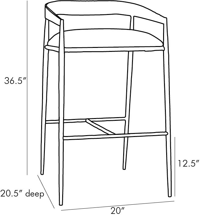 Aayan Stool