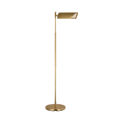 Bravo 48" Adjustable Pharmacy Floor Lamp